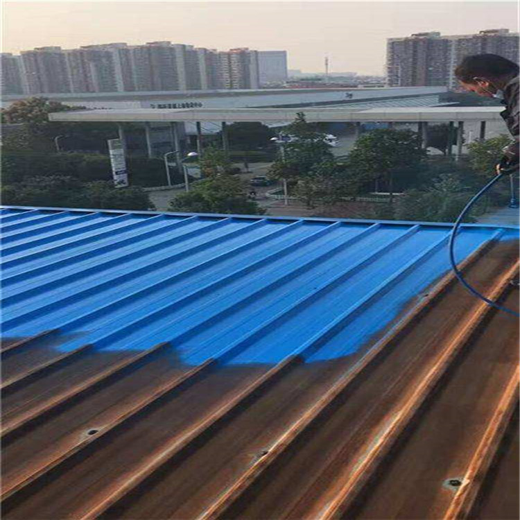 罗庄彩钢瓦喷漆翻新服务