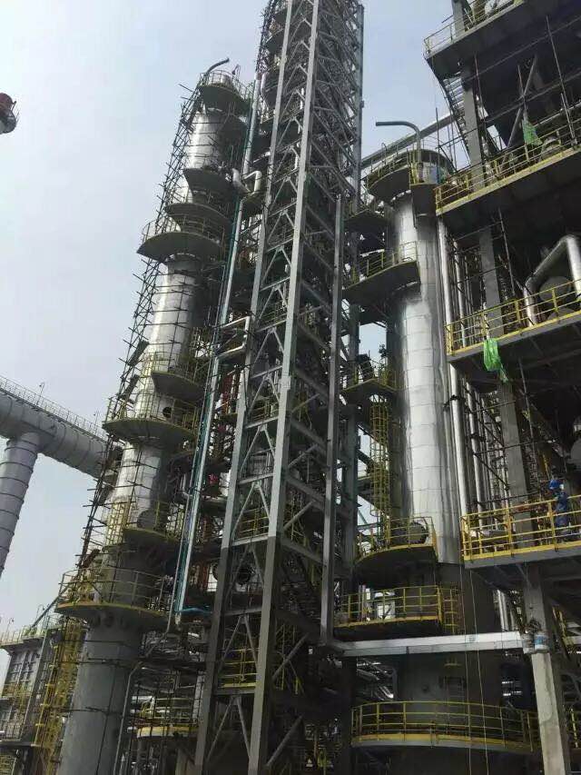 罗庄设备翻新喷涂・钢构厂房升级改造